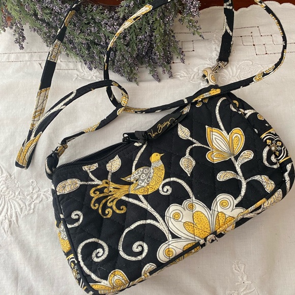 Vera Bradley Handbags - VERA BRADLEY Mini Crossbody Purse
